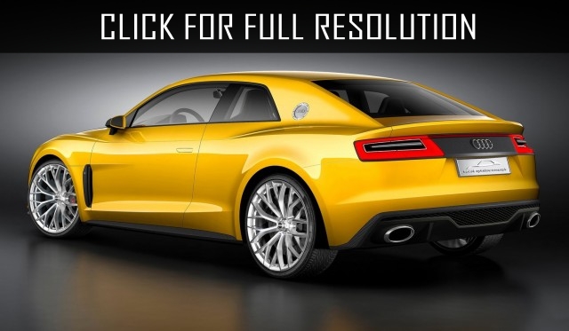 2017 Audi A5 Redesign