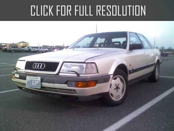 1990 Audi A6