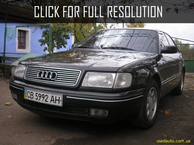1992 Audi A6