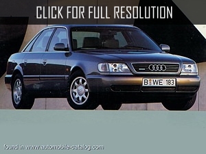 1993 Audi A6