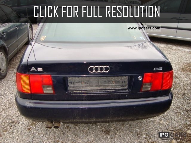 1994 Audi A6