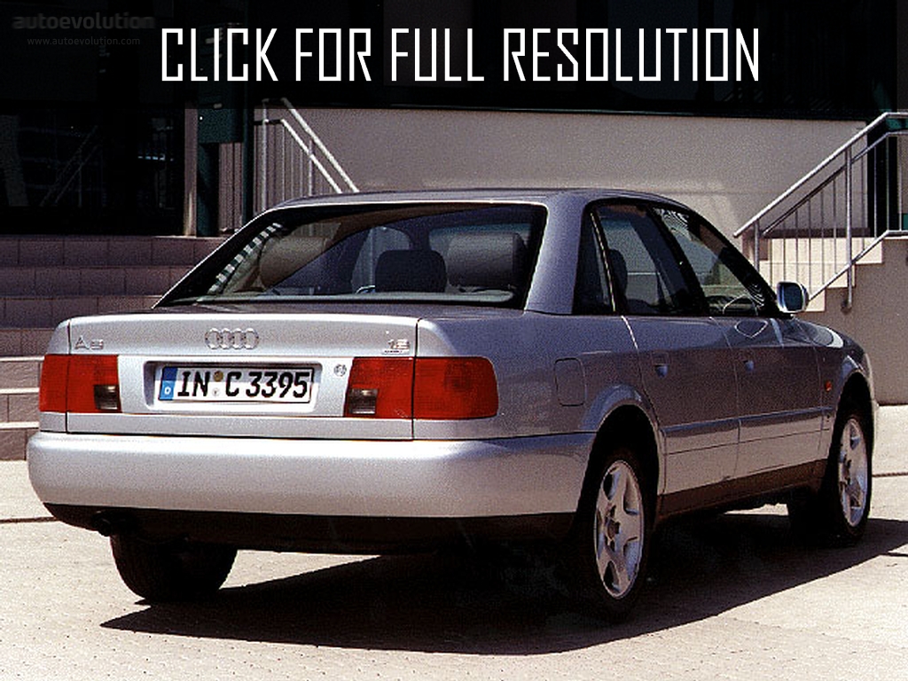 1994 Audi A6