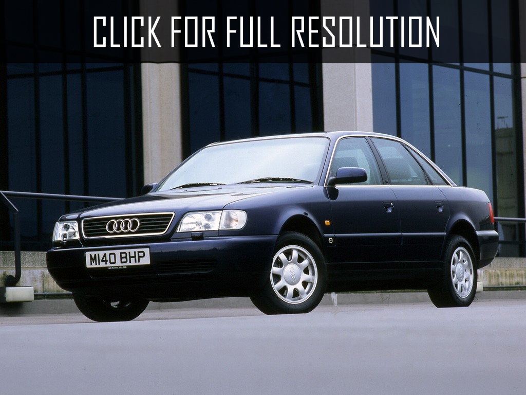 1995 Audi A6