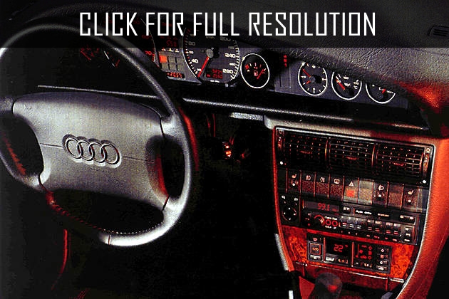 1997 Audi A6 Quattro