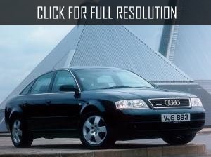 2003 Audi A6 Quattro
