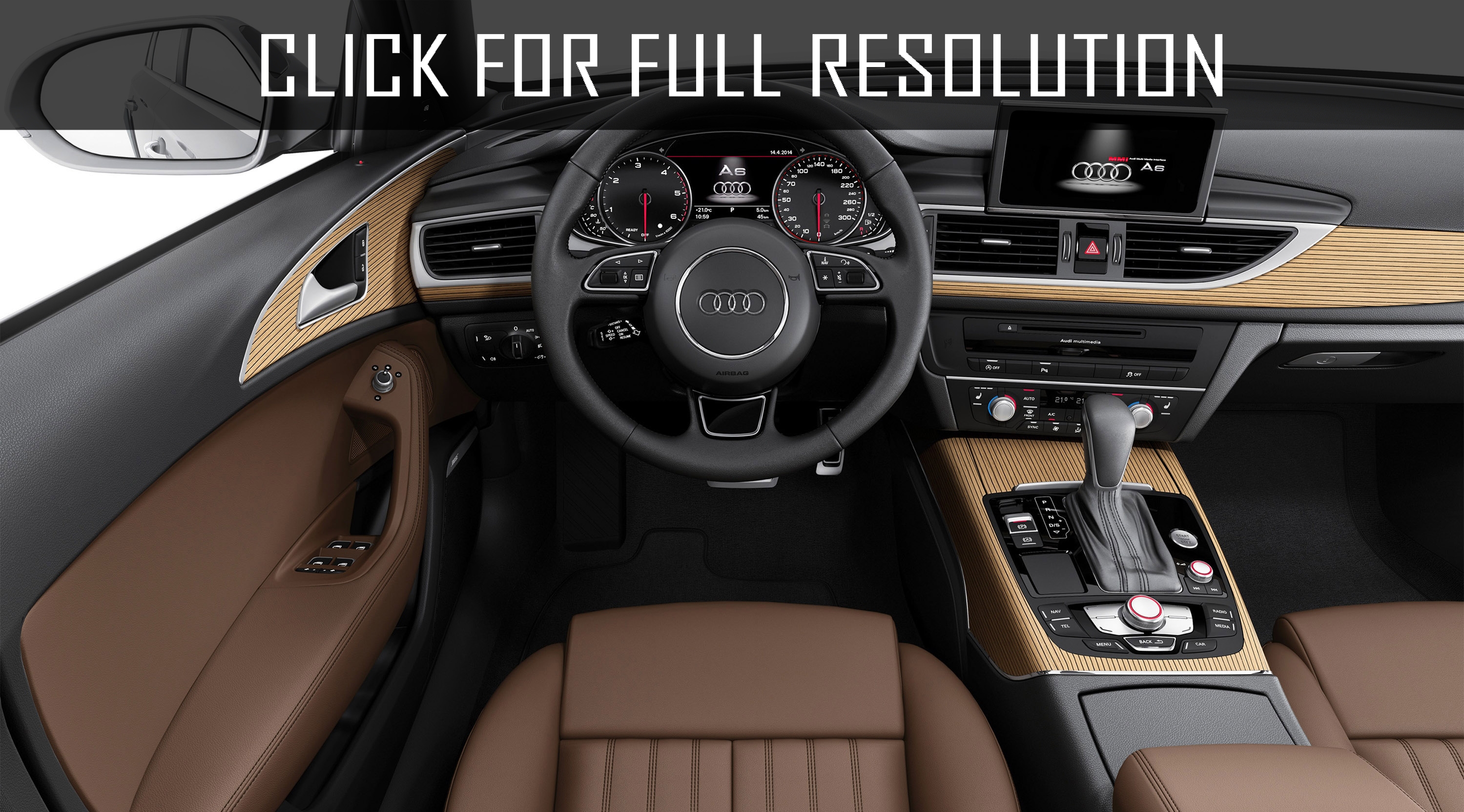 2016 Audi A6 Avant