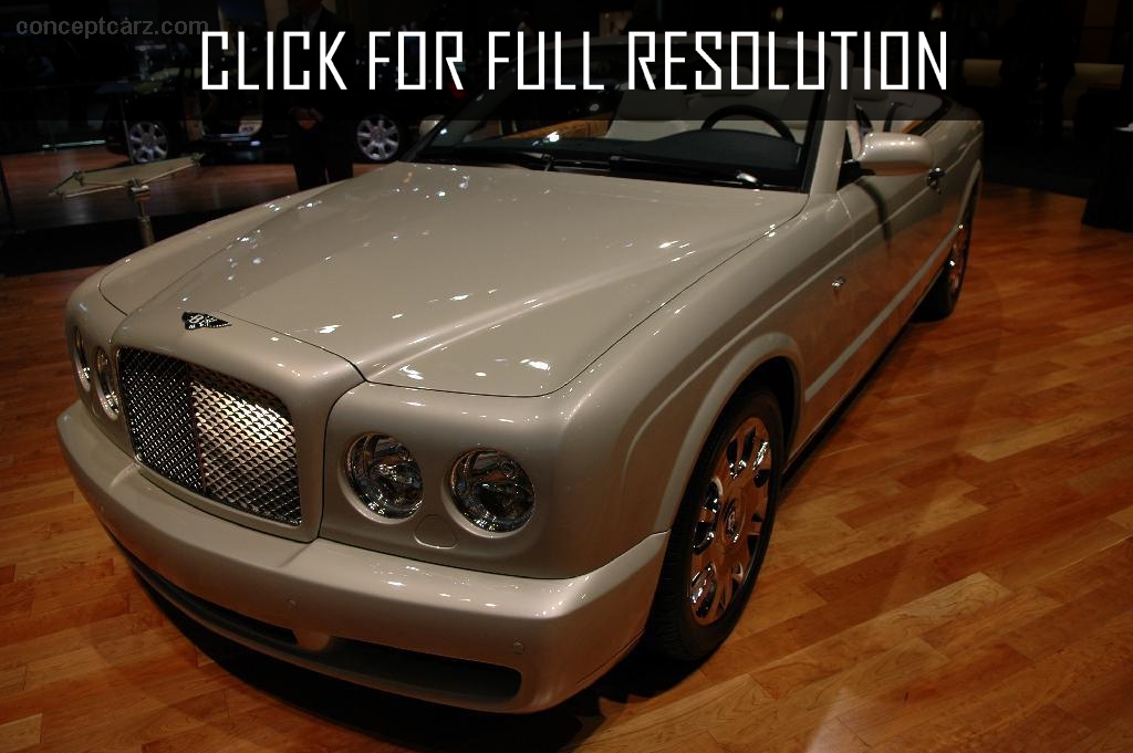 2003 Bentley Azure