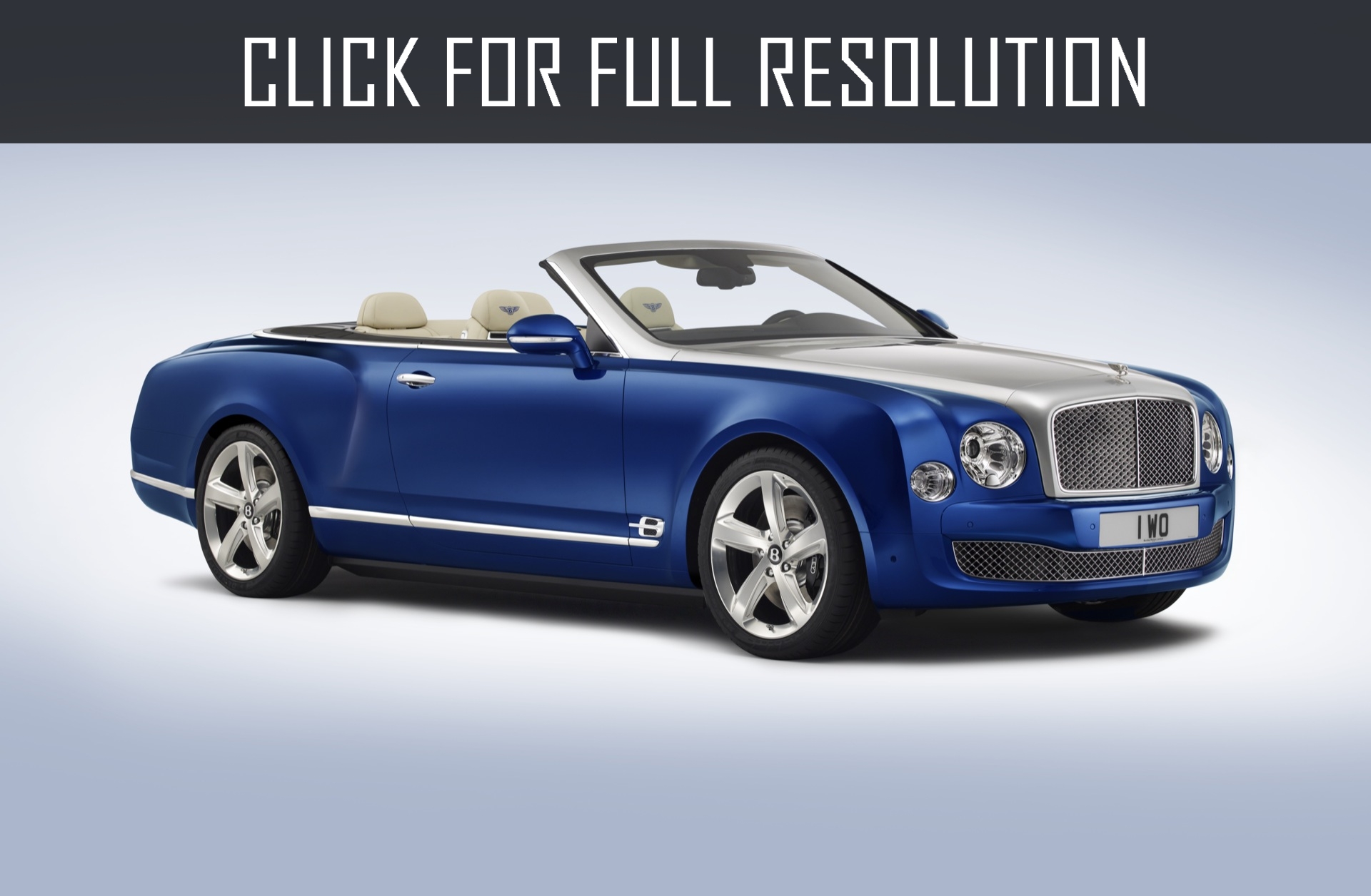 2014 Bentley Azure Convertible