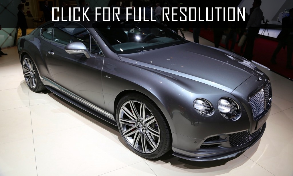 2015 Bentley Azure Convertible