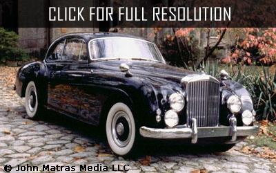 1954 Bentley Continental R