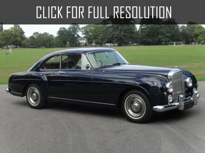 1956 Bentley Continental