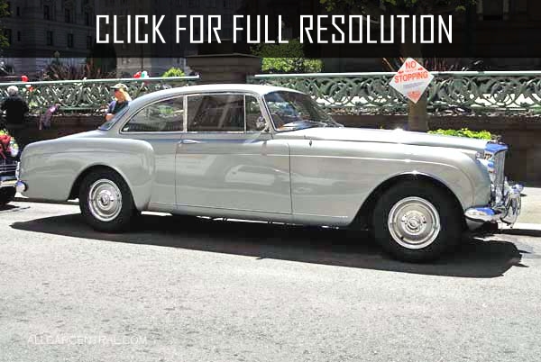1961 Bentley Continental