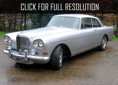 1963 Bentley Continental