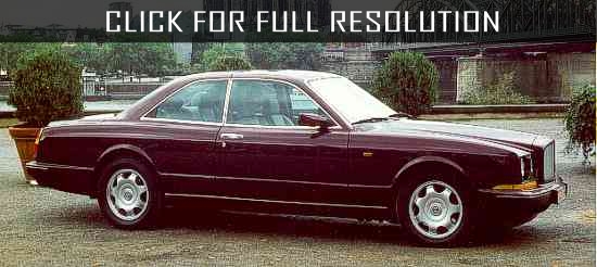 1995 Bentley Continental