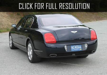 2004 Bentley Continental Flying Spur