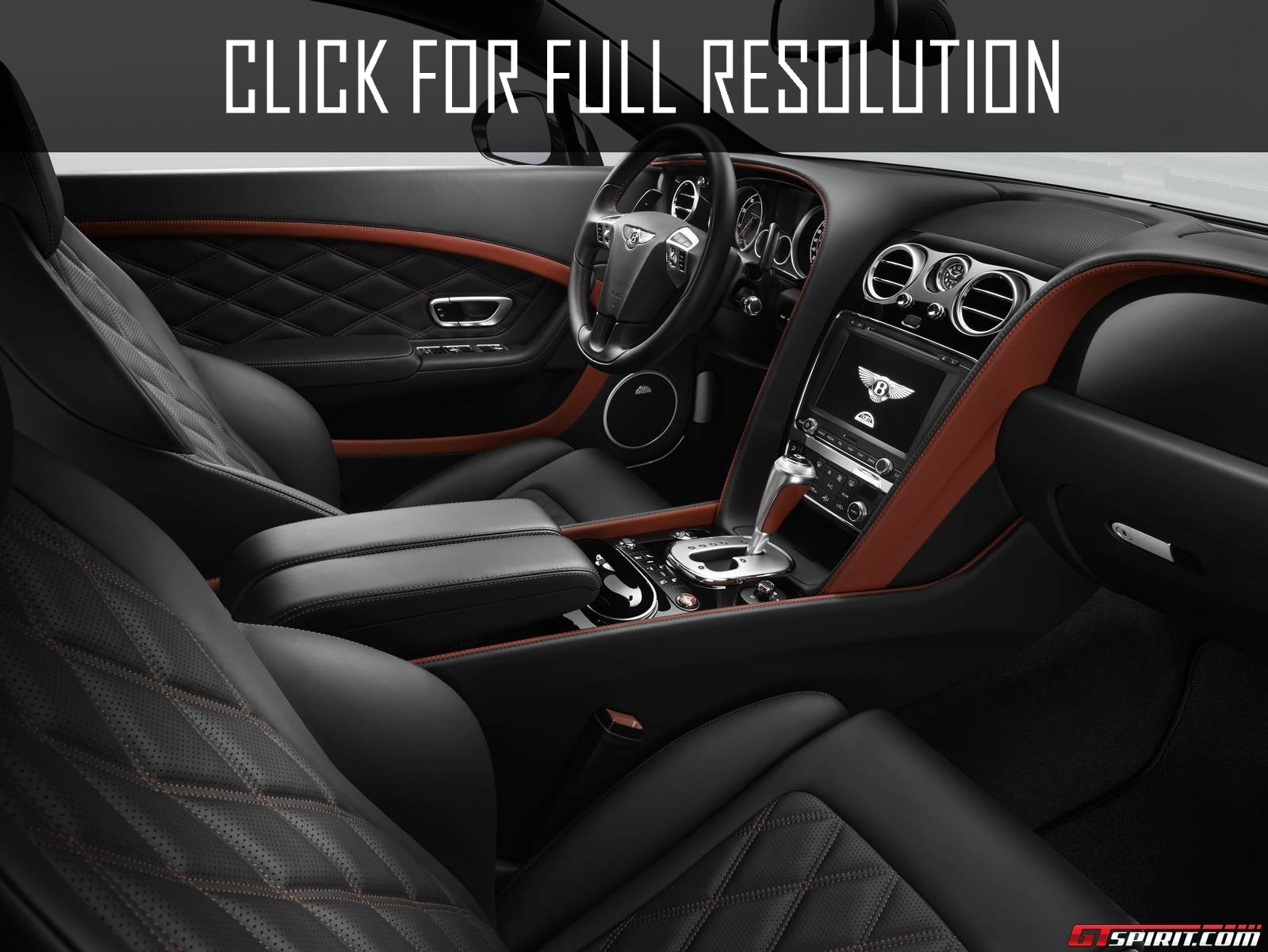 2015 Bentley Continental Gt Speed