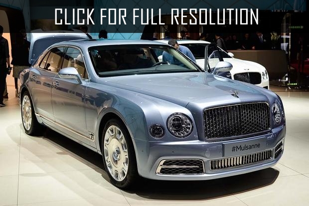2017 Bentley Continental Flying Spur