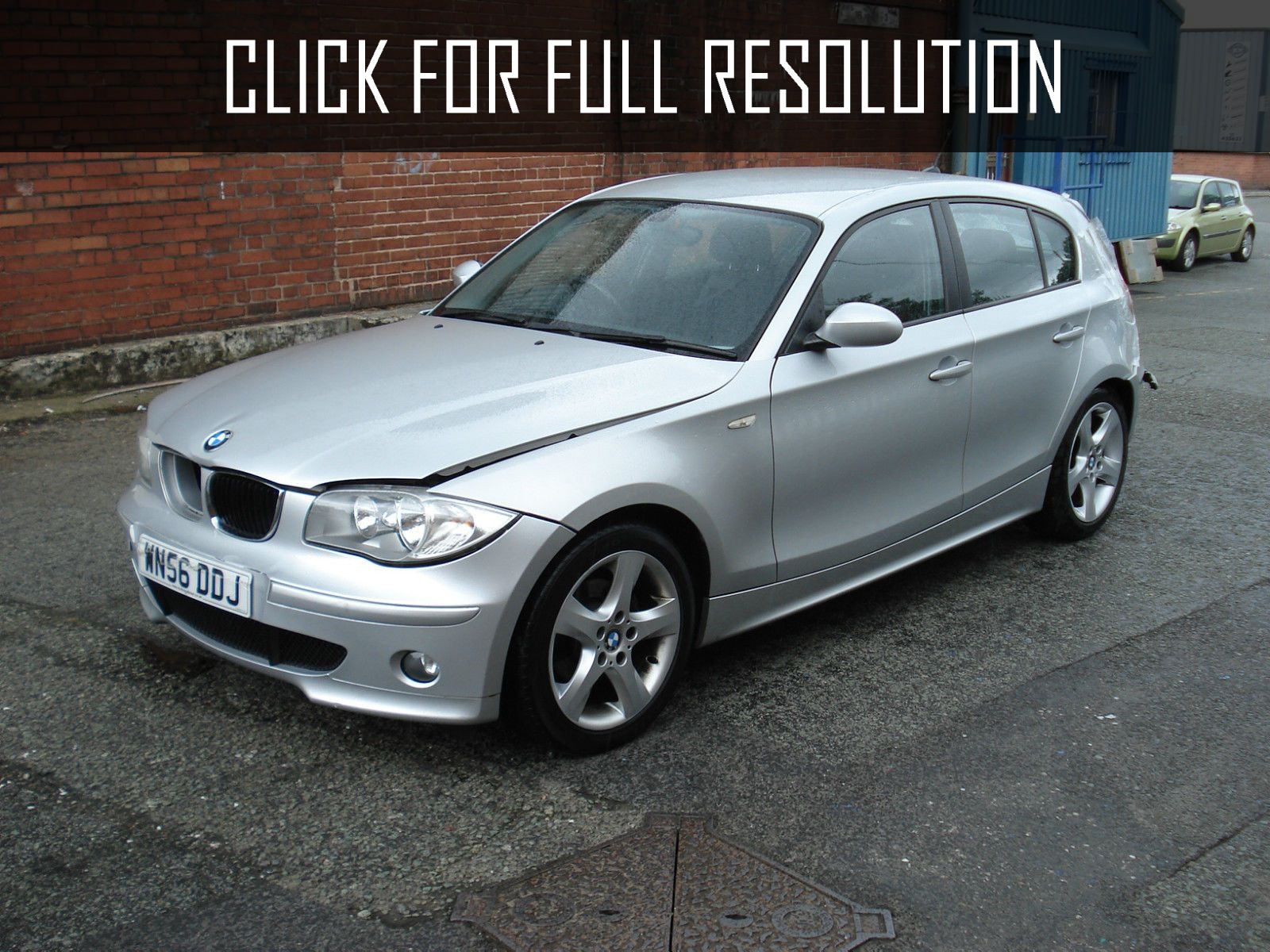 2006 Bmw 1 Series news, reviews, msrp, ratings with