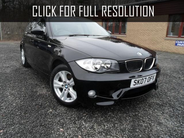 07 Bmw 1 Series Best Image Gallery 15 17 Share And Download