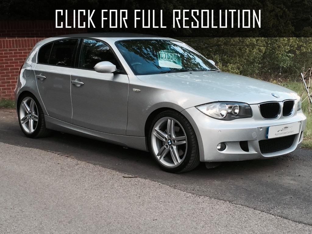 2008 Bmw 1 Series news, reviews, msrp, ratings with