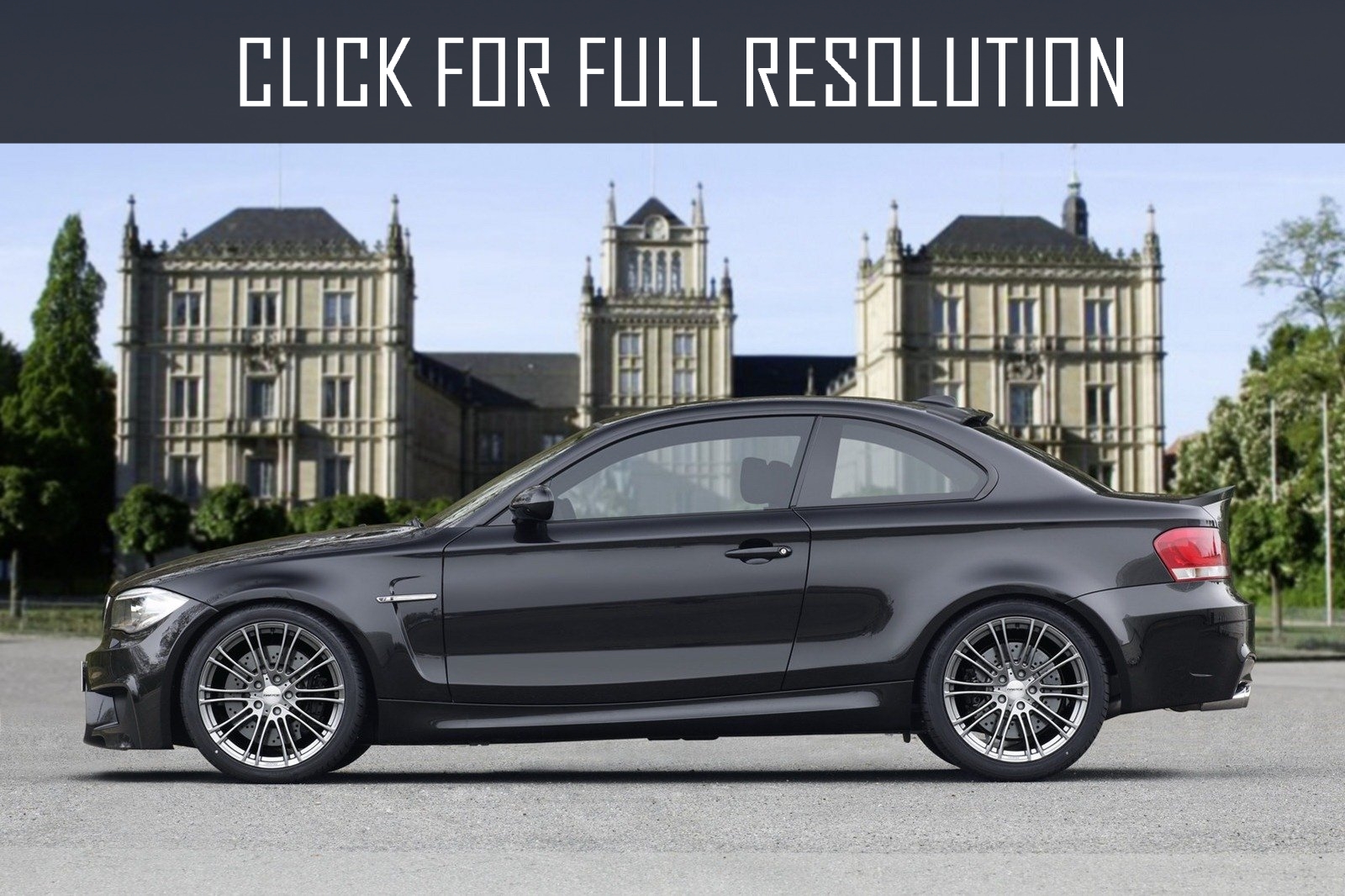 2012 Bmw 1 Series Coupe