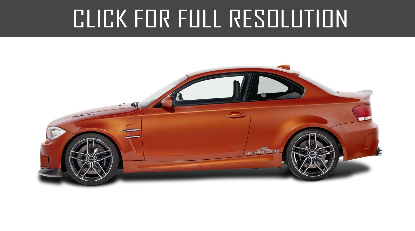 2012 Bmw 1 Series M Coupe
