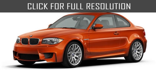 2013 Bmw 1 Series M Coupe