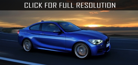 2014 Bmw 1 Series Coupe