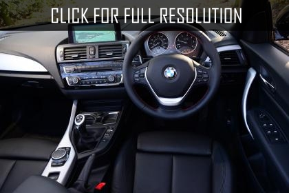 2015 Bmw 1 Series Coupe