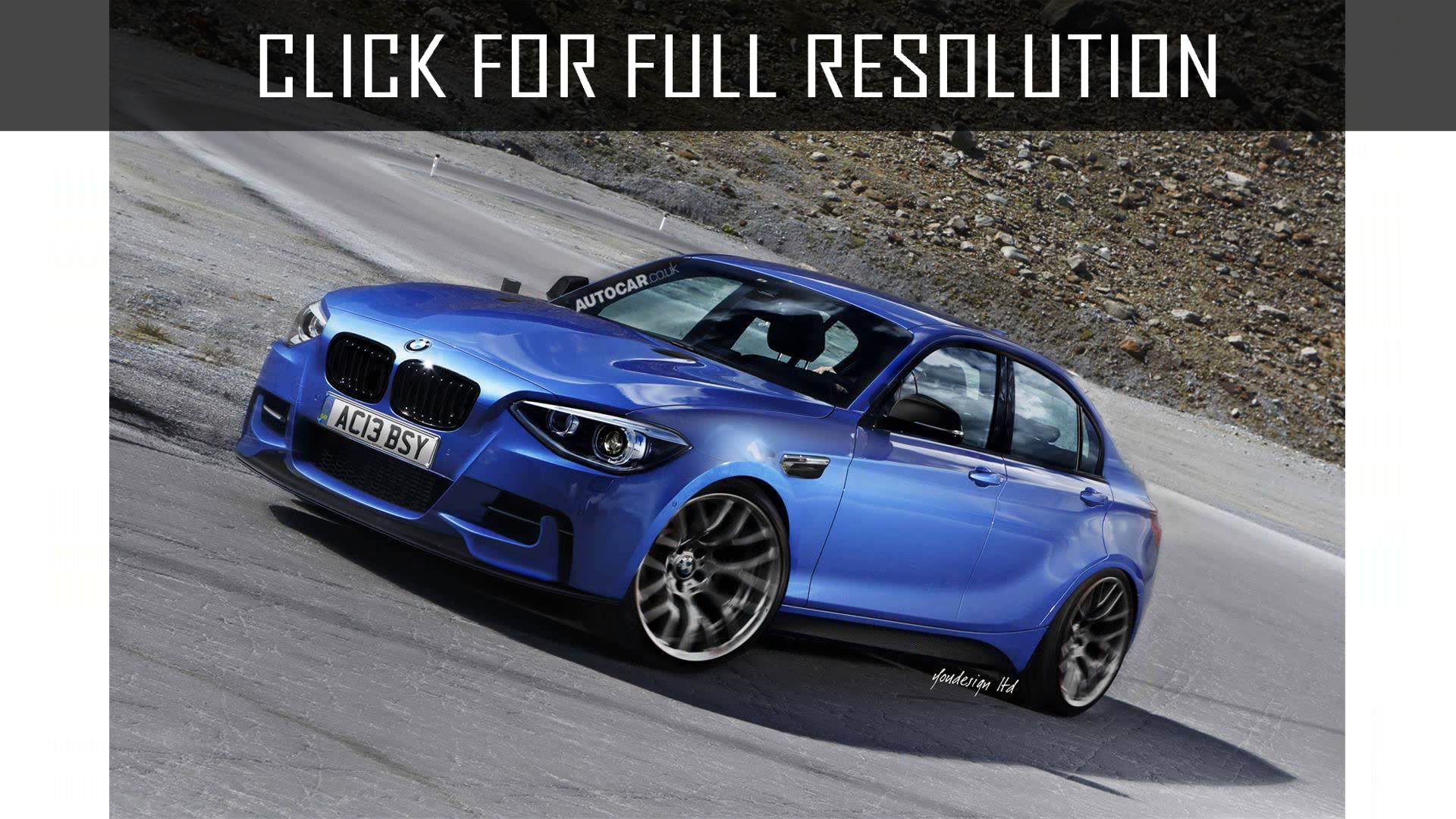 2015 Bmw 1 Series Coupe