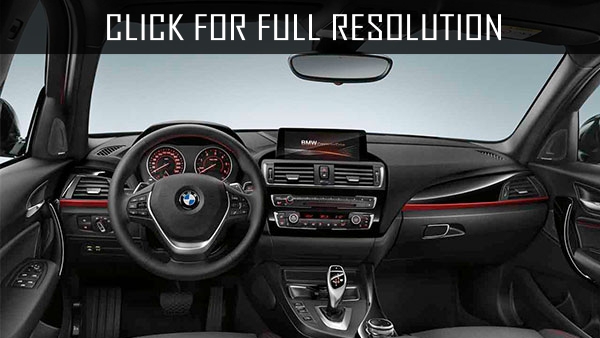 2016 Bmw 1 Series Coupe