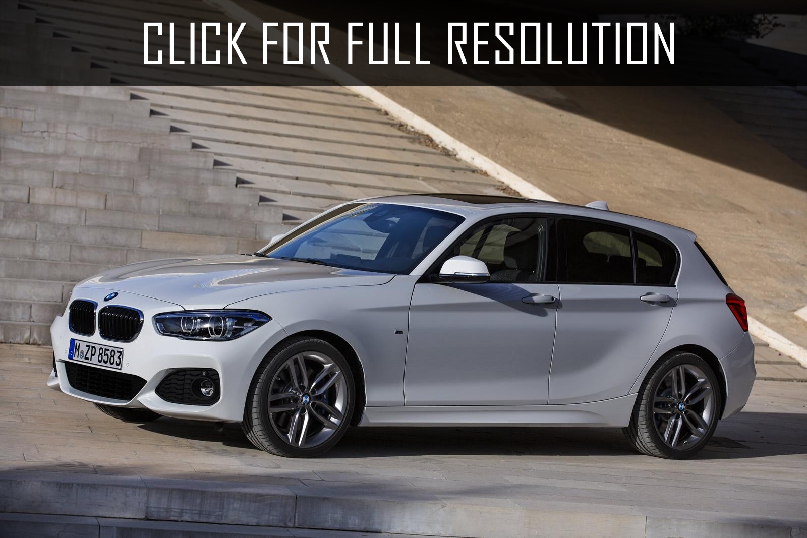 2016 Bmw 1 Series