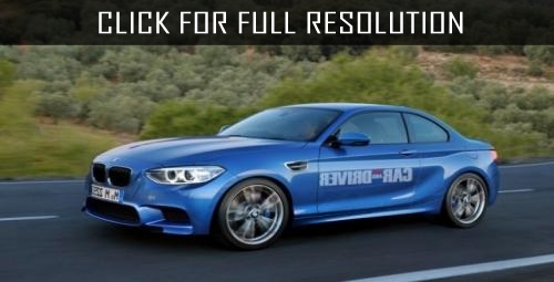 2017 Bmw 1 Series Coupe