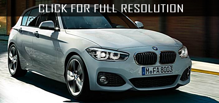 2017 Bmw 1 Series news, reviews, msrp, ratings with