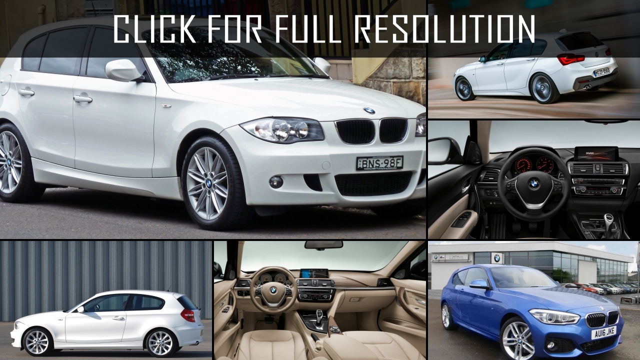 Bmw 1 Series collection