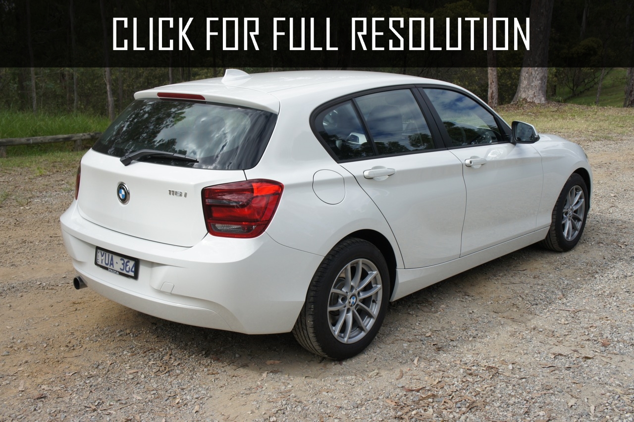 2006 Bmw 116i news, reviews, msrp, ratings with amazing