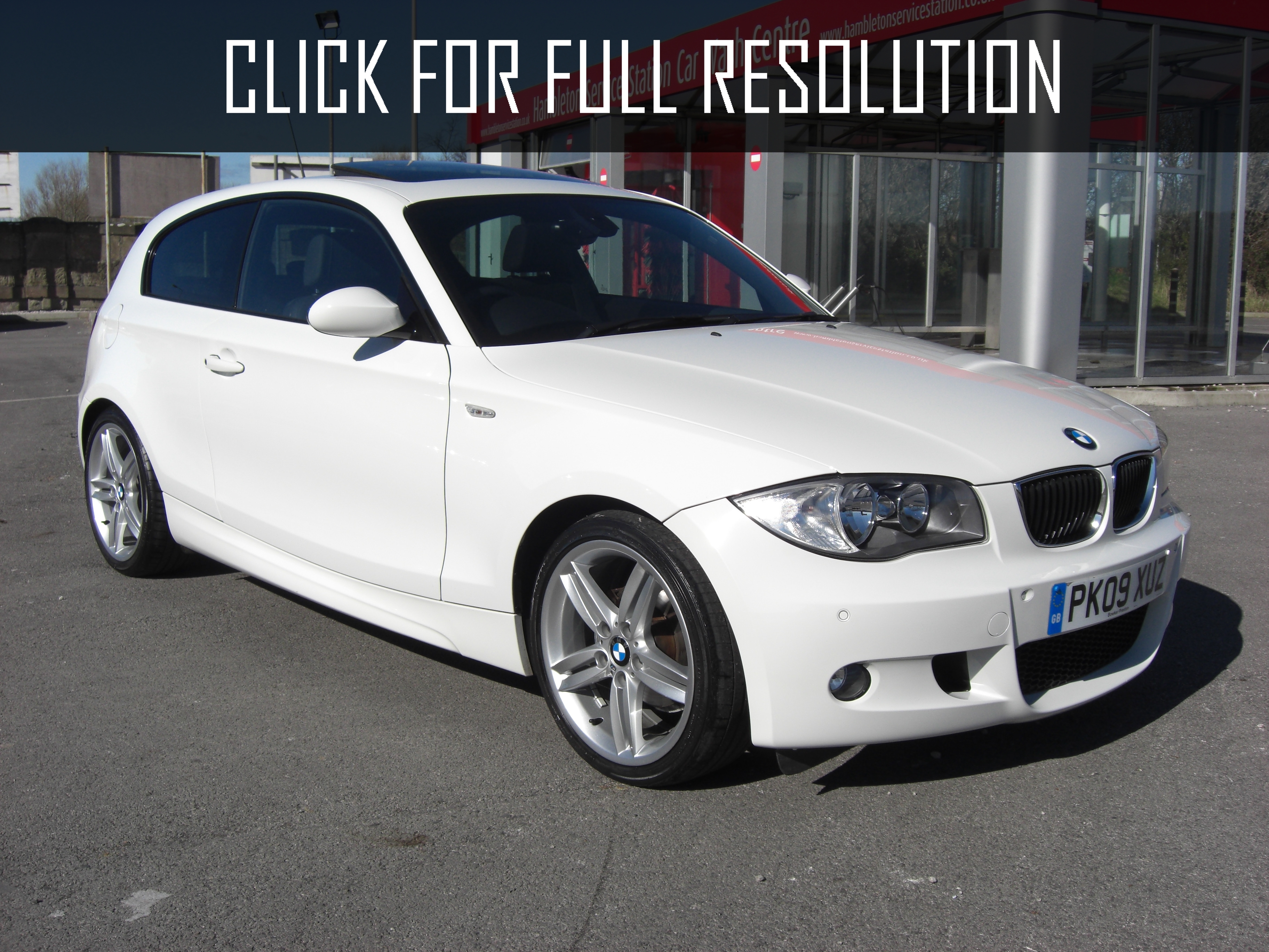 Bmw 116i All Years and Modifications with reviews, msrp