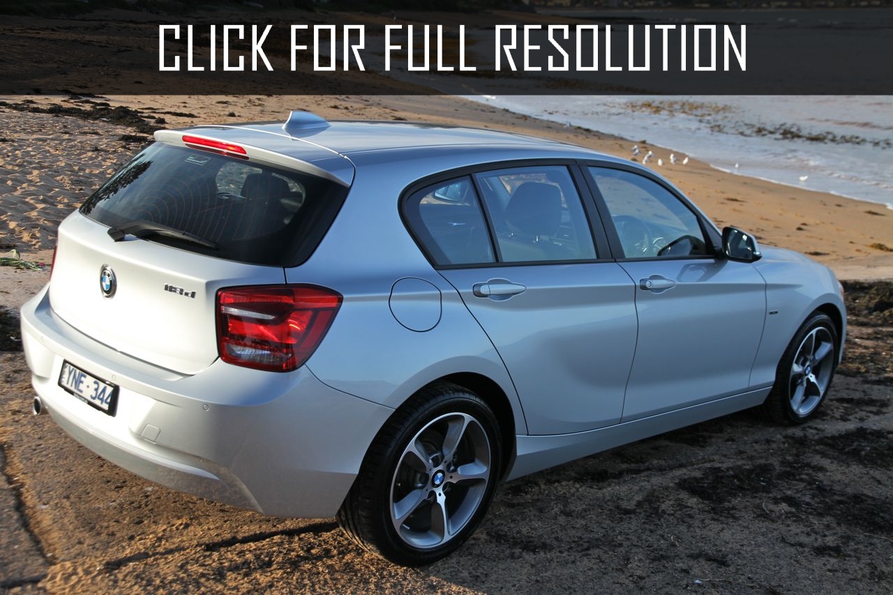 2012 Bmw 118d news, reviews, msrp, ratings with amazing