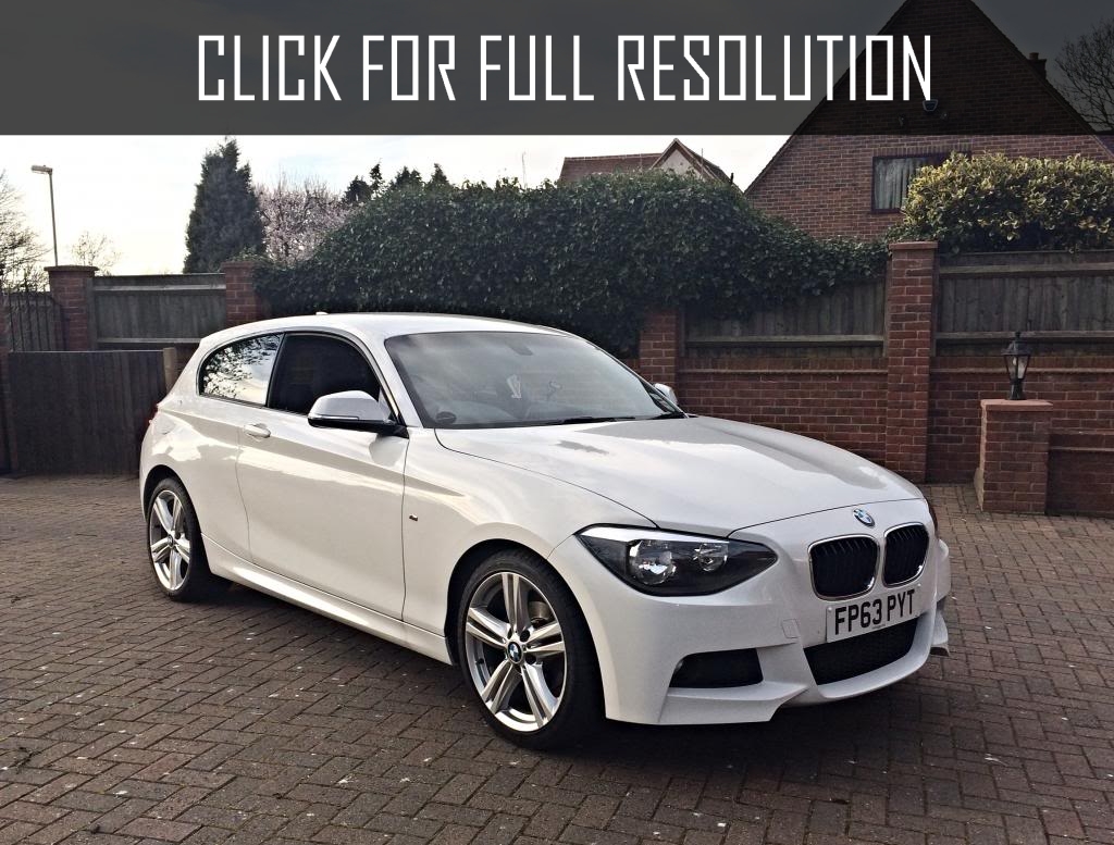 2014 Bmw 118d news, reviews, msrp, ratings with amazing