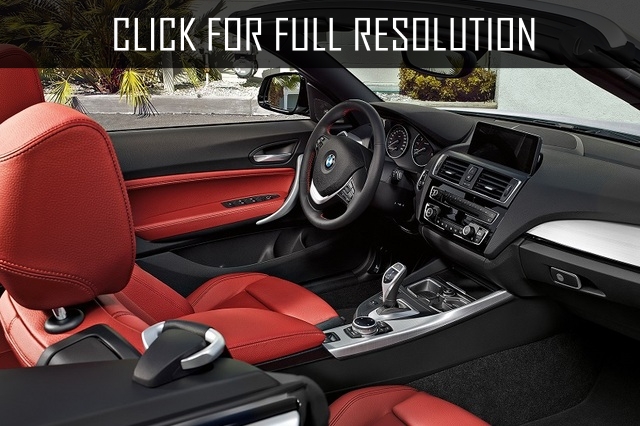 2016 Bmw 2 Series Convertible Best Image Gallery 5 21