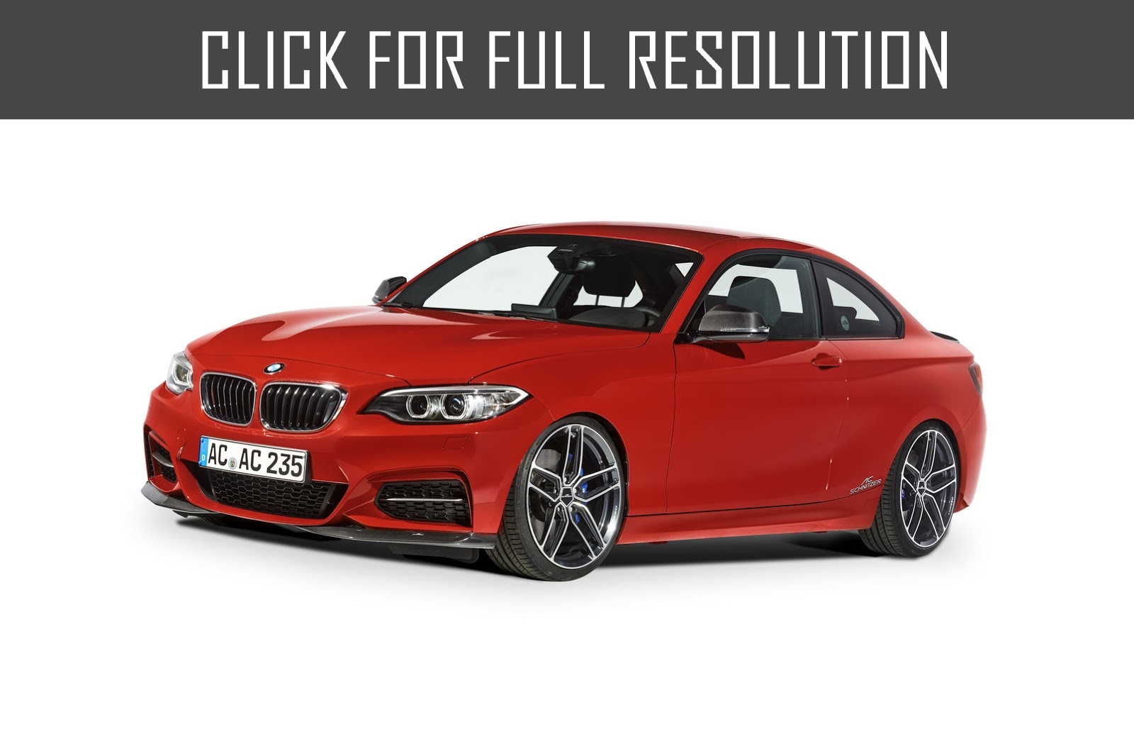 2016 Bmw 2 Series Coupe