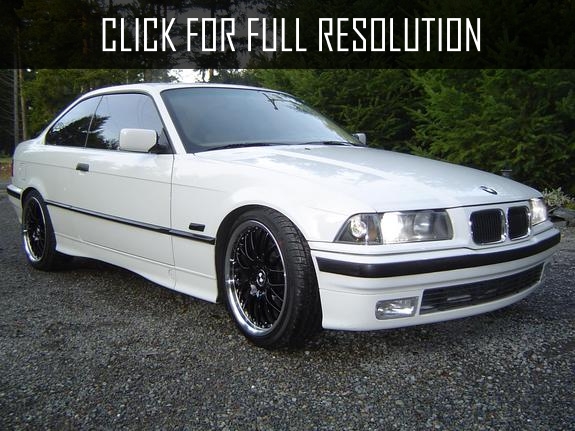 1995 Bmw 3 Series image #16/16 - share and download