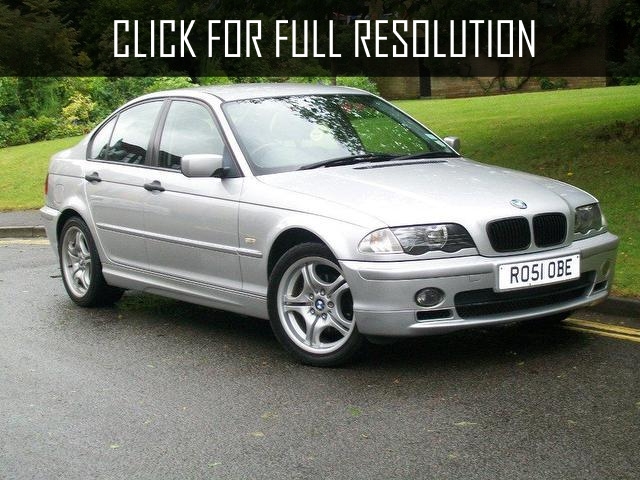 2001 Bmw 3 Series news, reviews, msrp, ratings with