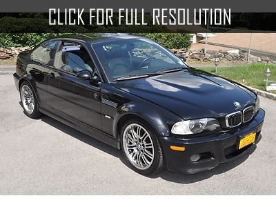 2002 Bmw 3 Series Coupe