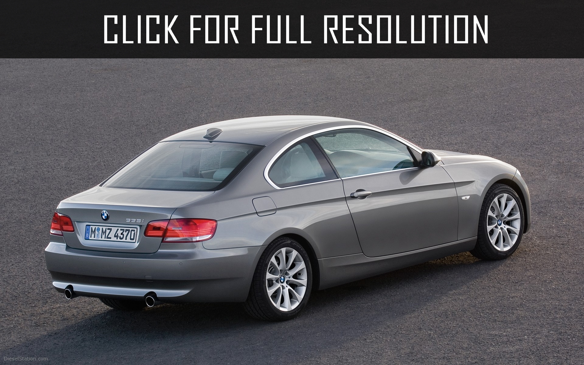 2006 Bmw 3 Series Coupe image gallery #4/18 share and download