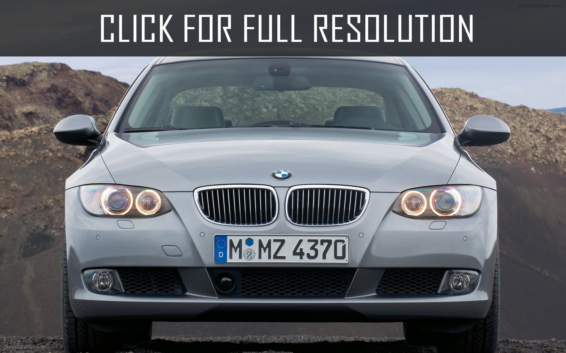 2006 Bmw 3 Series Coupe