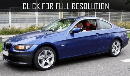 2009 Bmw 3 Series Coupe