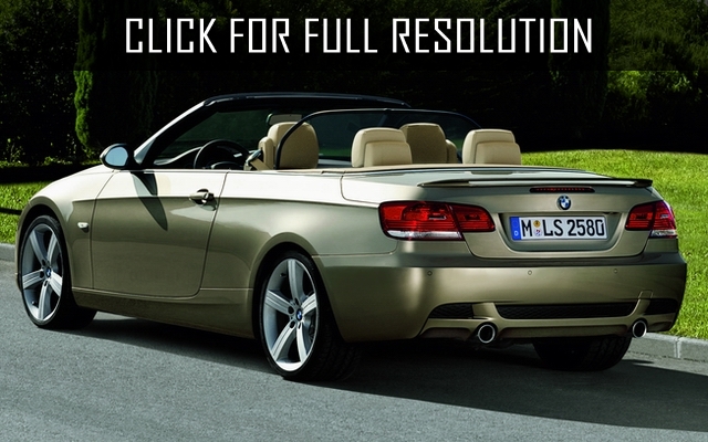 2010 Bmw 3 Series Coupe
