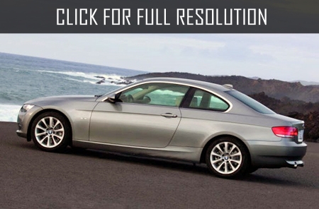 2011 Bmw 3 Series Coupe