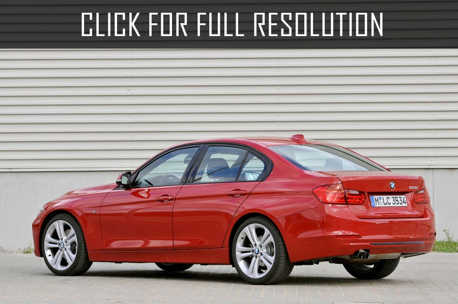 2012 Bmw 3 Series Coupe
